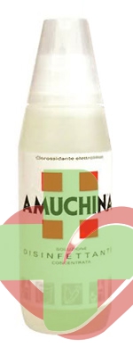 Angelini Linea Disinfettante Amuchina Soluzione Disinfettante 1000 ml