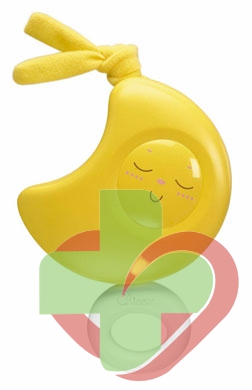 Chicco Linea Giochi Visivi Musicali Carillon Ninna Luna Et 0m+