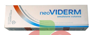 Ganassini Linea Dermatologica NeoViderm Emulsione Cutanea Lenitiva 100 ml