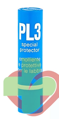 PL3 Linea Rigenerante Labbra PL3 Special Protector Trattamento Labbra 4 ml