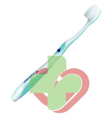 meridol Linea Igiene Dentale Quotidiana 1 Spazzolino Morbido Gengive Irritate