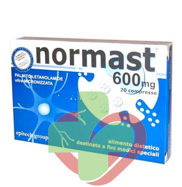 Epitech Linea Sistema Nervoso Normast 600 Integratore Alimentare 20 Compresse