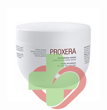 BioNike Linea Proxera Pelli Secche e Disidratate Emulsione Nutriente Corpo 400ml