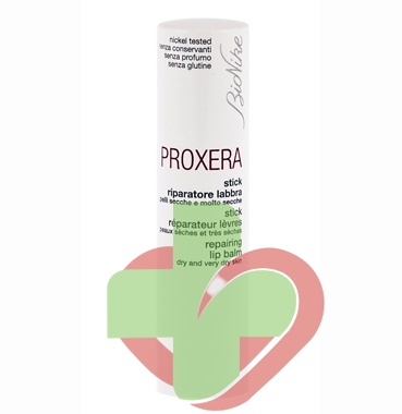 BioNike Linea Proxera Pelli Secche e Disidratate Stick Riparatore Labbra 4,5 ml