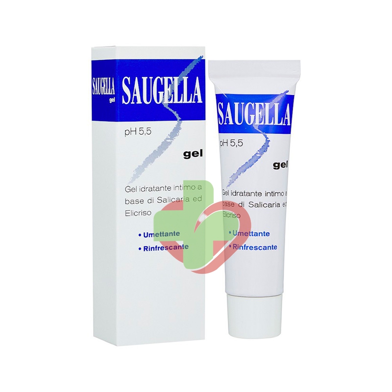 Saugella Linea Igiene Intima Gel Intimo 30 ml