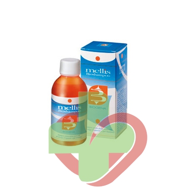 Biogena Linea Capelli Mellis Shampoo Delicato Ristrutturante Rigenerante 200 ml