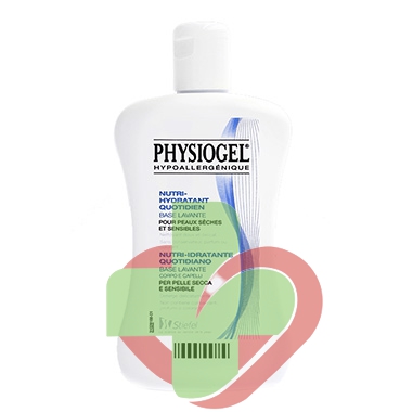 Physiogel Linea Nutri-Idratante Base Lavante Detergente Pelli Sensibili 250 ml