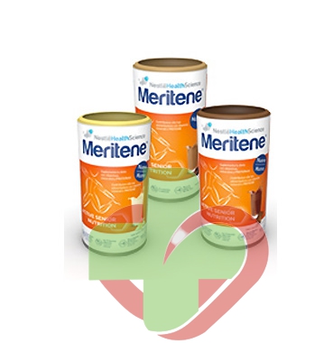 Nestl Linea Alimentazione Speciale Meritene Proteine Vitamine Polvere Cioccolat