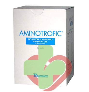 Professional Dietetics Linea Integrazione Sportiva AMINOTROFIC 30 Buste