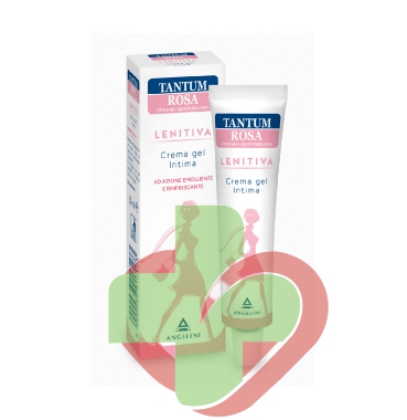 Tantum Rosa Linea Benessere Intimo Lenitiva Crema Intima Rinfrescante 30 ml