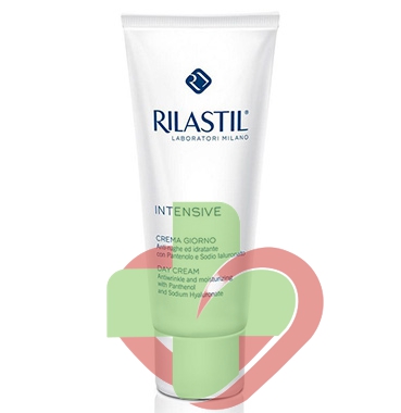 Rilastil Linea Intensive Anti-Invecchiamento Crema Viso Idratante Giorno 50 ml