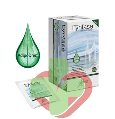 Aboca Integratori Linea Controllo Peso Lynfase Fitomagra Tisana 20 Filtri