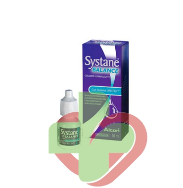 Alcon Italia Linea Salute dell'Occhio Systane BALANCE Collirio Lubrificante 10ml
