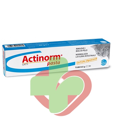 Ceva Linea Animali Domestici Actinorm Pasta Appetibile per Gatti 65 g