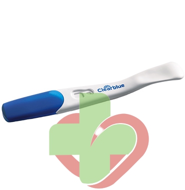 Clearblue Linea Gravidanza Test di Gravidanza Plus Facile da Utilizzare