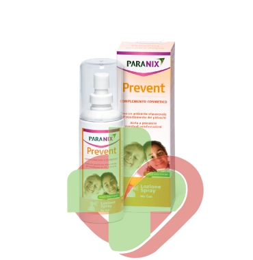 Paranix Linea Anti-Pediculosi Paranix Prevent Spray Protettivo Delicato 100 ml