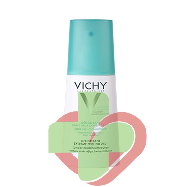 Vichy Linea Deo Deodorante Freschezza Estrema Nota Silvestre Spray 100 ml