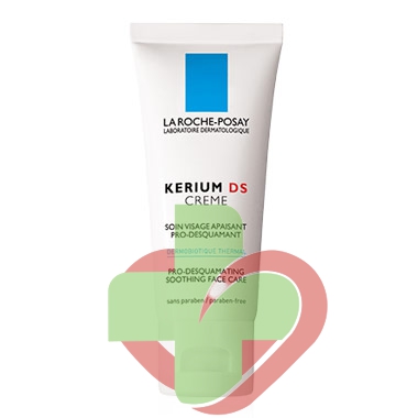 La Roche Posay Linea Kerium DS Creme Trattamento Lenitivo Desquamante 40 ml