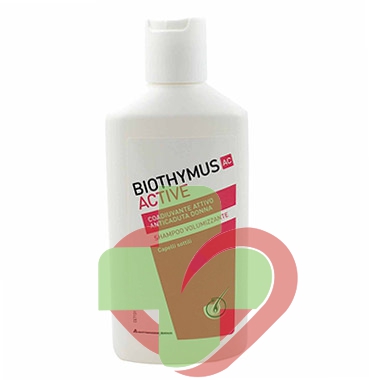 Rottapharm Linea Biothymus AC Active Shampoo Volumizzante Donna 200 ml