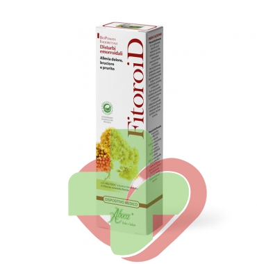 Aboca Linea Dispositivi Medici Neo FitoroiD BioPomata per il Microcircolo 40 ml