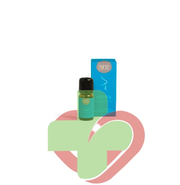 Purae Linea Essenze da Nebulizzare Oli Essenziali Balsamici Respira 10 ml