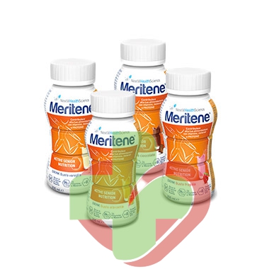 Nestl Linea Alimentazione Speciale Meritene Drink Integratore 200 ml Cioccolato