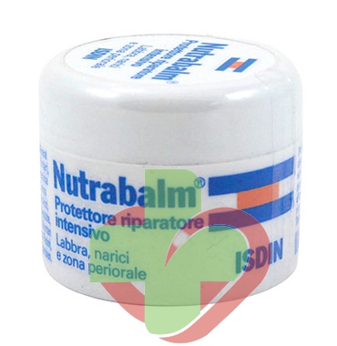 ISDIN Linea Nutrabalm Labbra Trattamento Barriera Rigenerante Nutriente 10 ml