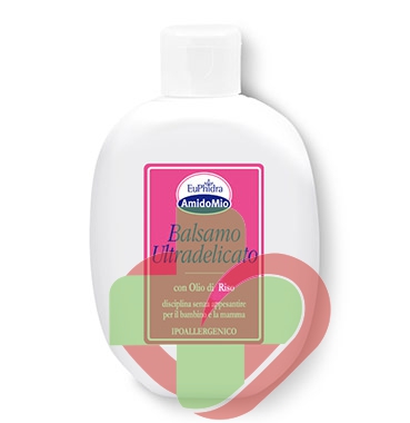 AmidoMio Linea Mamma e Bambino Balsamo Ultradelicato Pelli Sensibili 200 ml