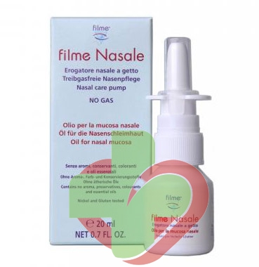 Filme Linea Dispositivi Medici Nasale Spray Idratante Rigenerante 20 ml