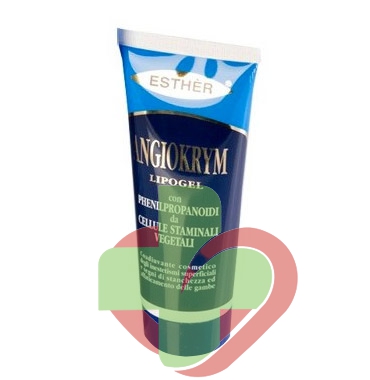 Krymi Linea ESTHER Microcircolo AngioKrym Lipogel Gel Gambe Pesanti 100 ml