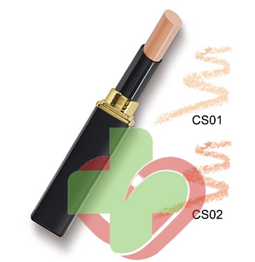 EuPhidra Linea Trucco Viso Base Correttore Stick Coprente Colore CS02 Beige