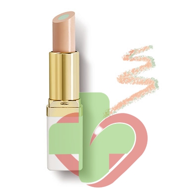 EuPhidra Linea Trucco Viso Base Correttore Stick Duo Anti-Rossore Colore CS04