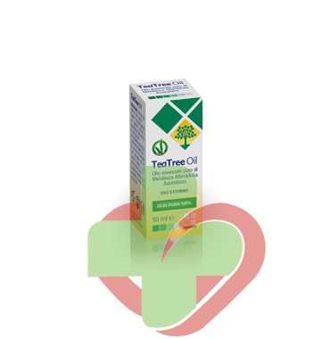 Named Linea Salute e Benessere Tea Tree Oil Dermopurificante Equilibrante 10 ml