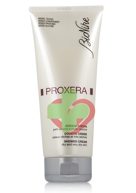 BioNike Linea Proxera Pelli Secche e Disidratate Doccia Crema Idratante 300 ml