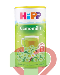 HiPP Linea Svezzamento Tisane Camomilla Solubile Granulare 200 g