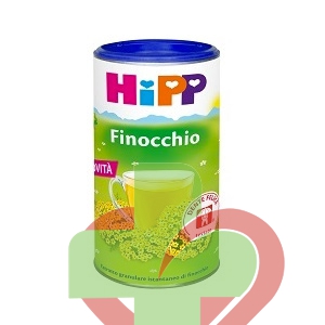 HiPP Linea Svezzamento Tisane Dissetanti Finocchio 200 g