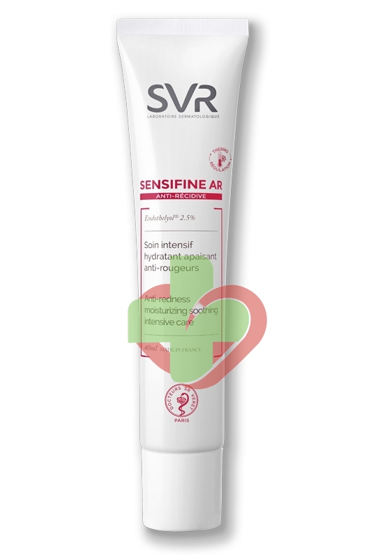 SVR Linea Sensifine AR Pelle Intollerante Crema Gel Lenitiva Anti-Recidiva 40 ml