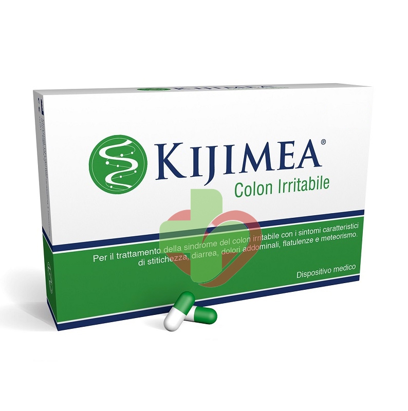 Kijimea Linea Dispositivi Medici Colon Irritabile Integratore 28 Capsule
