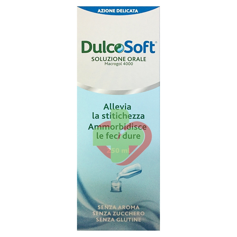 Sanofi Aventis Linea Intestino Dulcosoft Integratore Alimentare Soluzione 250ml