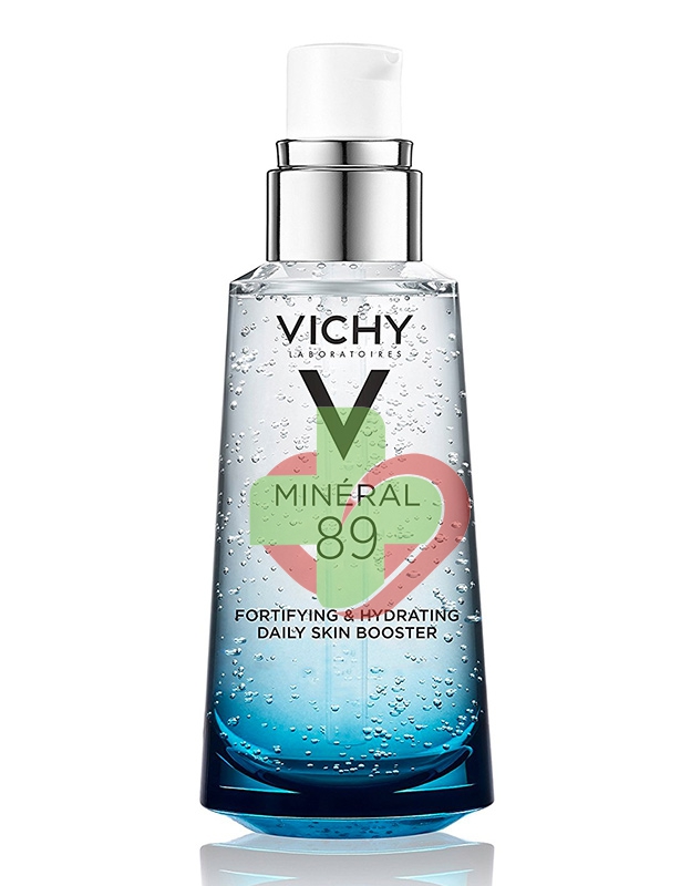 Vichy Linea Mineral 89 Booster Quotidiano Protettivo Idratante Gel Fluido 50 ml