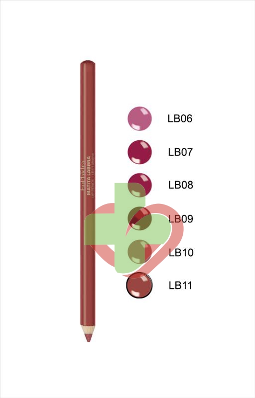 EuPhidra Linea Trucco Base Labbra Matita Alta Definizione Colore LB09 Sandalo