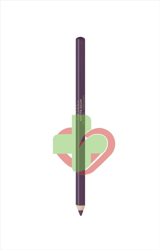 EuPhidra Linea Make-Up Occhi Matita Colore Intenso Lunga Durata LO09 Prugna