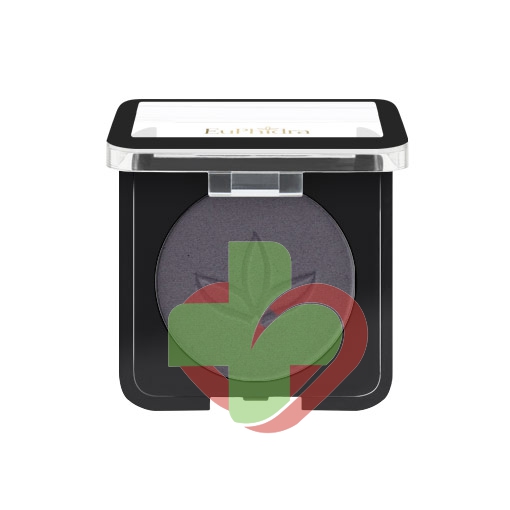 EuPhidra Linea Trucco Base Occhi Ombretto Compatto Monocolore PO10 Oltremare