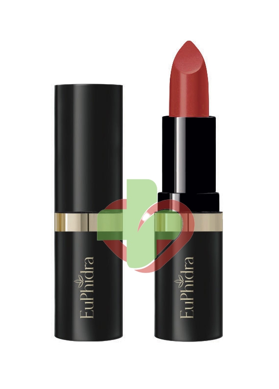 EuPhidra Linea Make up Base Rossetto Mat Intenso Opacizzante Colore RM04
