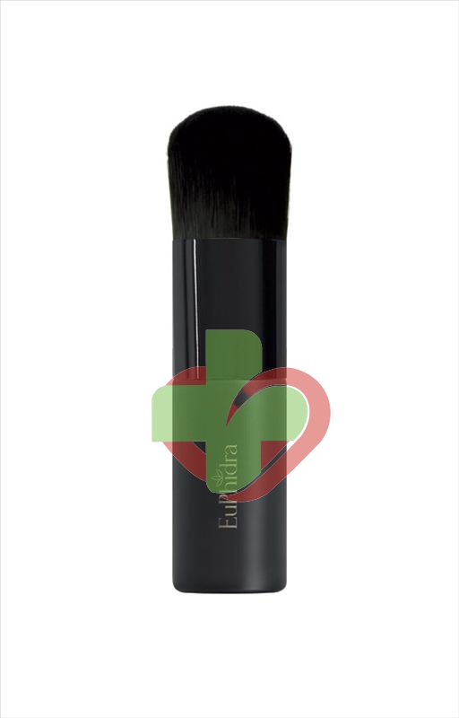EuPhidra Linea Make-Up Base Pennello per Fondotinta Compatti Correttori Mousse