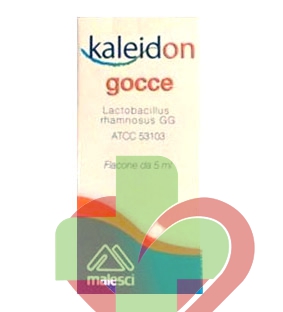 Malesci Linea Intestino Sano Kaleidon Gocce Integratore Alimentare 5 ml