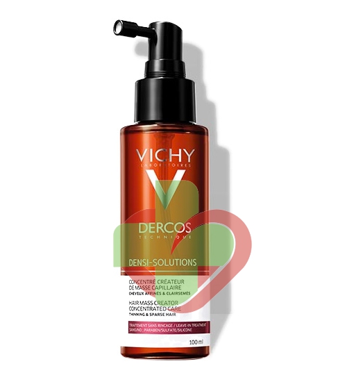 Dercos Linea Densi-Solution Trattamento Concentrato Anti-Caduta Lozione 100 ml