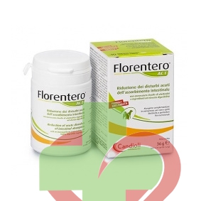 Candioli Linea Animali Domestici Florentero Act Cani Gatti Mangime 30 Compresse