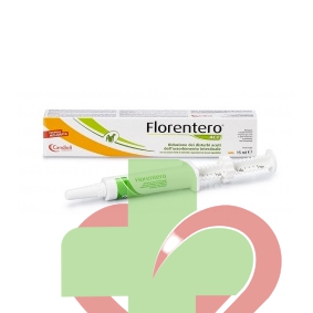 Candioli Linea Animali Domestici Florentero Act Cani e Gatti Mangime Pasta 15 ml