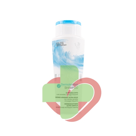 BioNike Linea Defence Hair Shampoo Ultradelicato Dermolenitivo 400 ml